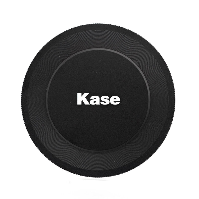 Bouchon d'objectif magnétique Kase 82mm avant