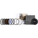 Kase Revolution 72mm MEGA ND kit
