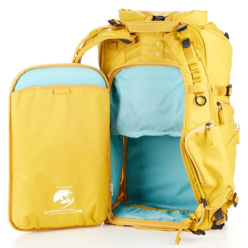 Shimoda Action X30 V2 Backpack, Yellow (520-124)