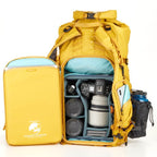Sac à dos Shimoda Action X50 V2, jaune (520-138)