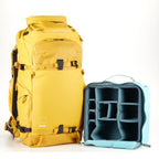 Shimoda Action X50 V2 Starter Kit, Yellow (520-141)