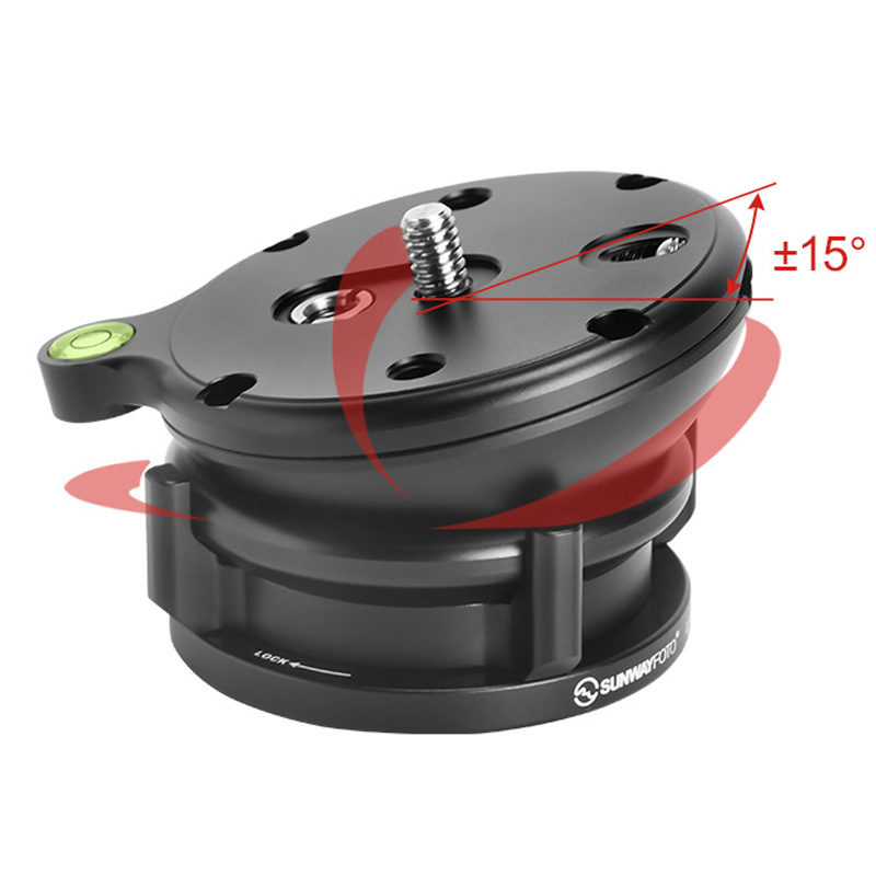 Sunwayfoto Leveling base (LB-68)