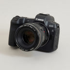 Urth Adaptateur de monture d'objectif : Compatible avec les objectifs Canon (EF / EF S) et les boîtiers d'appareils photo Canon RF OUTLET