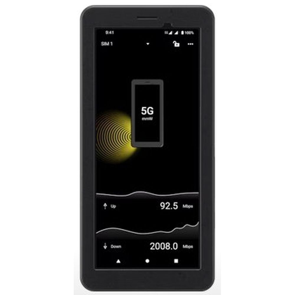 Sony PDT-FP1 portable data transmitter (5G+LTE)