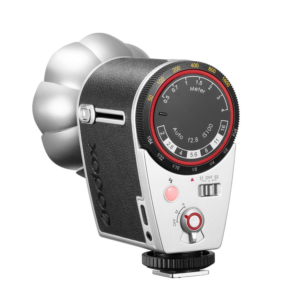 Godox Retro Lux Cadet camera flash