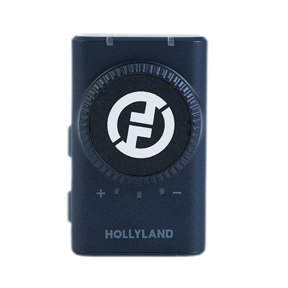 Hollyland LARK M2 récepteur de caméra (Shine Charcoal)