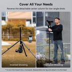SmallRig 4475 Video Tripod Kit CT210