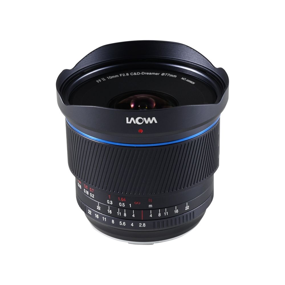 Objectif Laowa 10mm f/2.8 Zero-D FF monture L