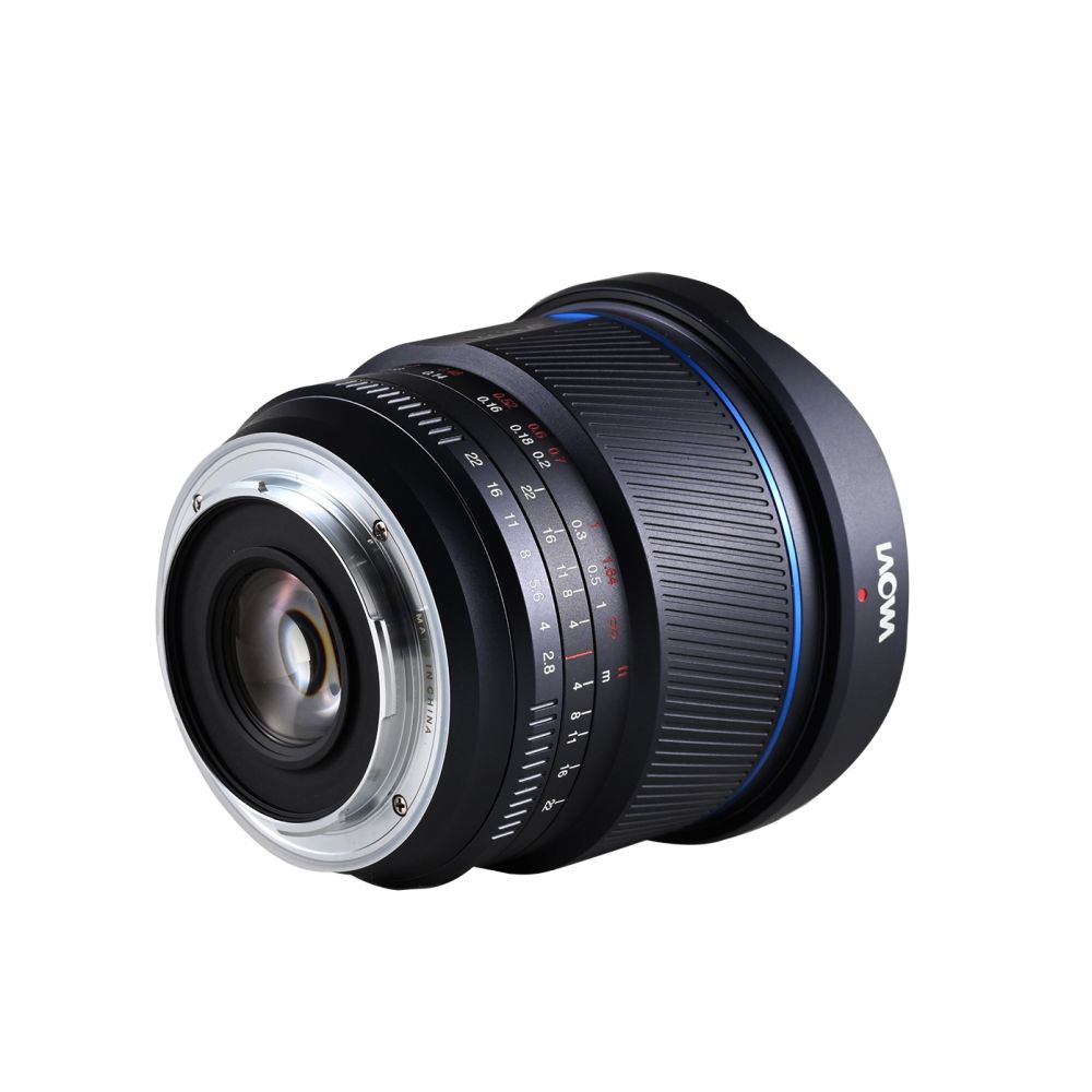 Objectif Laowa 10mm f/2.8 Zero-D FF monture L