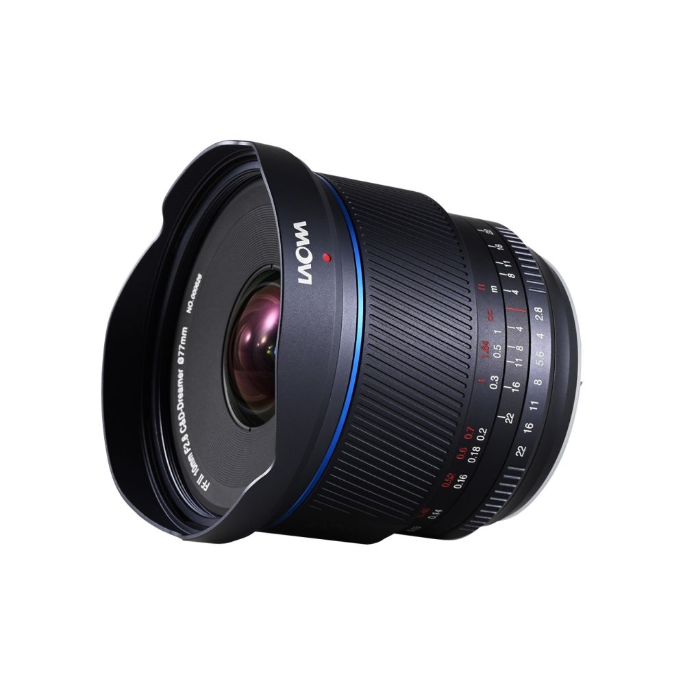 Objectif Laowa 10mm f/2.8 Zero-D FF monture L