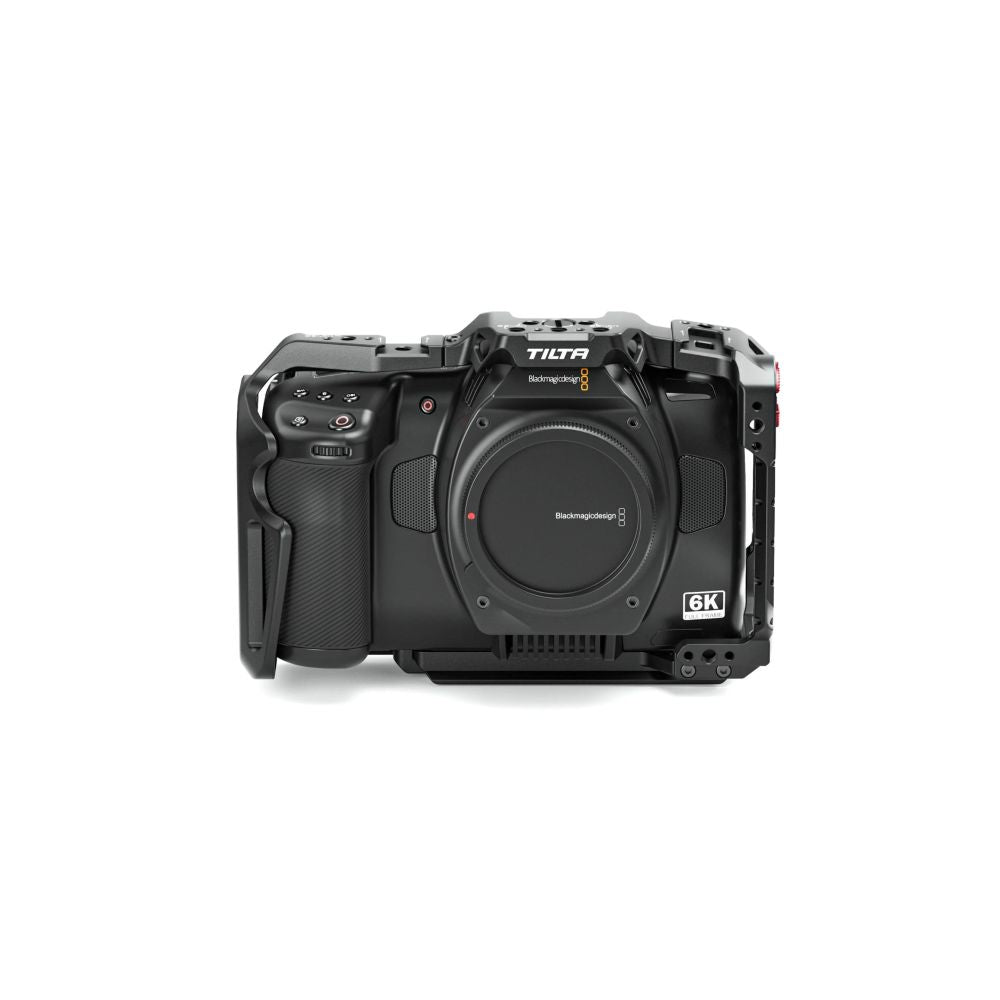 Tilta TA-T64-FCC-B Full camera cage for BMCC 6K, black