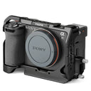 Tilta TA-T60-FCC-B Cage pour appareil photo complet pour Sony a7C II / a7C R, noir