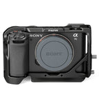 Tilta TA-T60-FCC-B Cage pour appareil photo complet pour Sony a7C II / a7C R, noir