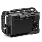 Tilta TA-T60-FCC-B Cage pour appareil photo complet pour Sony a7C II / a7C R, noir