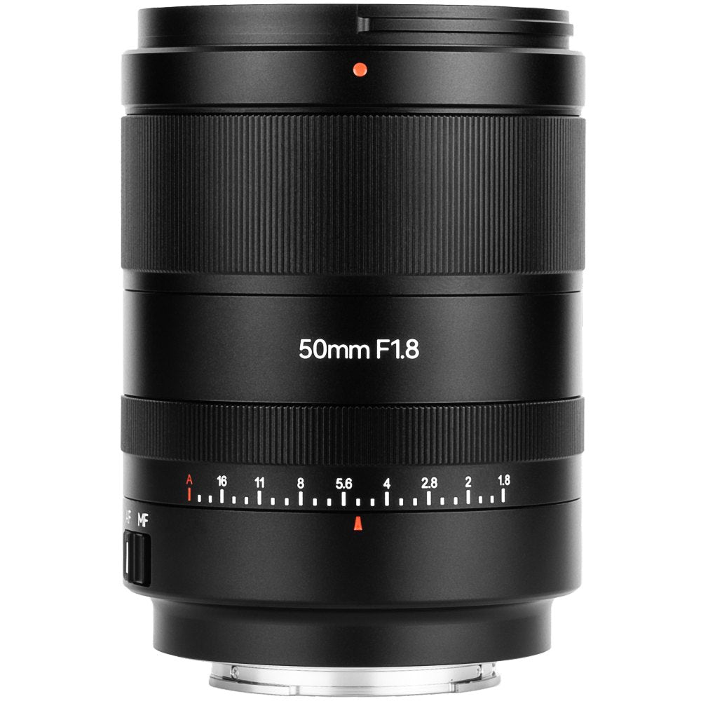 7Artisans AF50mm f/1.8 Sony E Monture