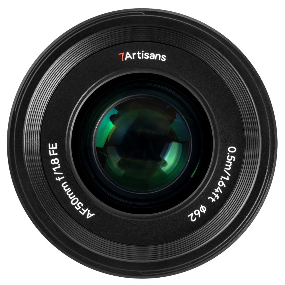 7Artisans AF50mm f/1.8 Sony E Monture