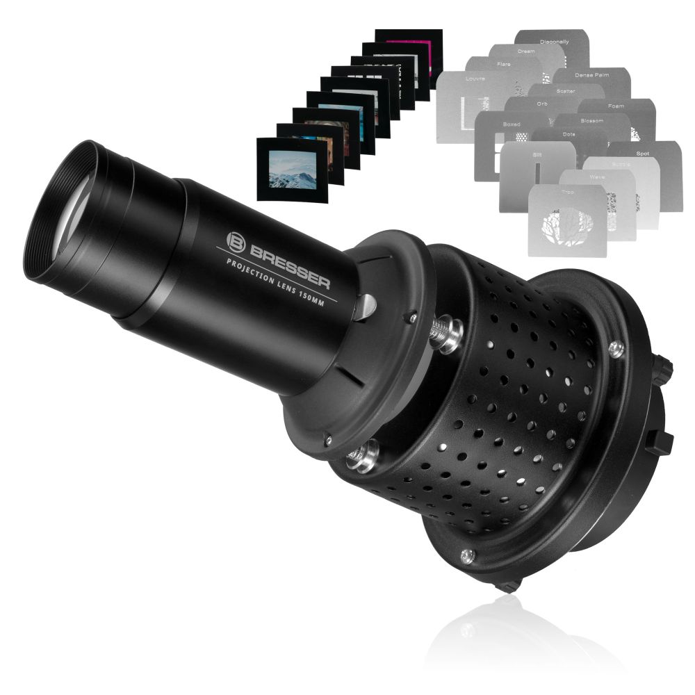 Objectif de projection Bresser 150mm (monture EF)