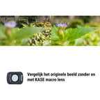 Kase DJI Osmo 18mm+macro ND8+16