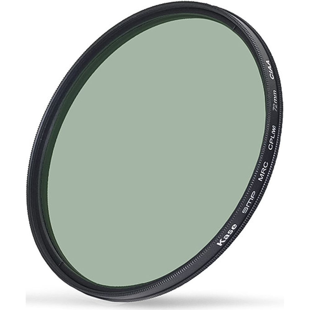 Kit professionnel Kase Wolverine 72mm (CPL+ND1000+S-GND0.9)