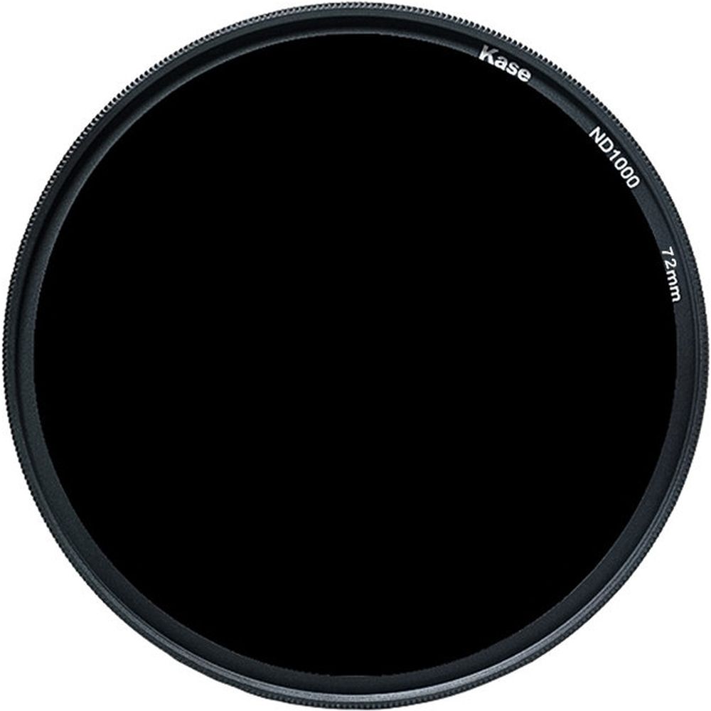 Kit professionnel Kase Wolverine 72mm (CPL+ND1000+S-GND0.9)