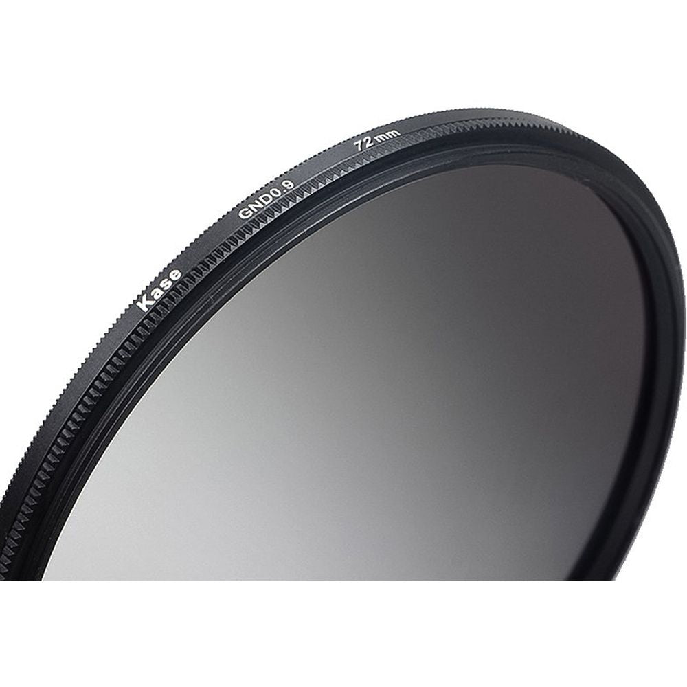Kit professionnel Kase Wolverine 72mm (CPL+ND1000+S-GND0.9)