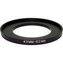 Kase K100 Anneau de descente 43-62mm