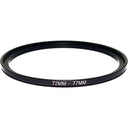 Kase K100 Step-Down ring 72-77mm