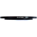 Kase K75 screw adapter ring 55-67mm