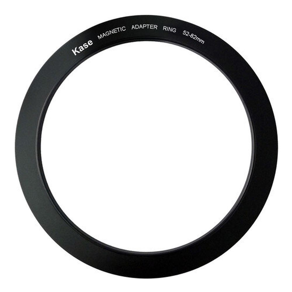 Kase Magnetic circular adapter reducer 52-82mm