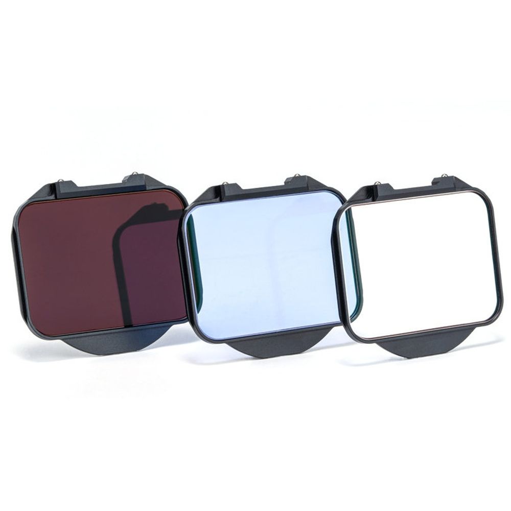 Kase Clip-in Filtre Sony A7/A9 4 en 1 set (MCUV, ND8, ND64, ND1000)