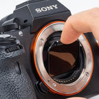 Kase Clip-in Filtre Sony A7/A9 4 en 1 set (MCUV, ND8, ND64, ND1000)