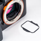 Kase Clip-in Filtre Sony A7/A9 4 en 1 set (MCUV, ND8, ND64, ND1000)