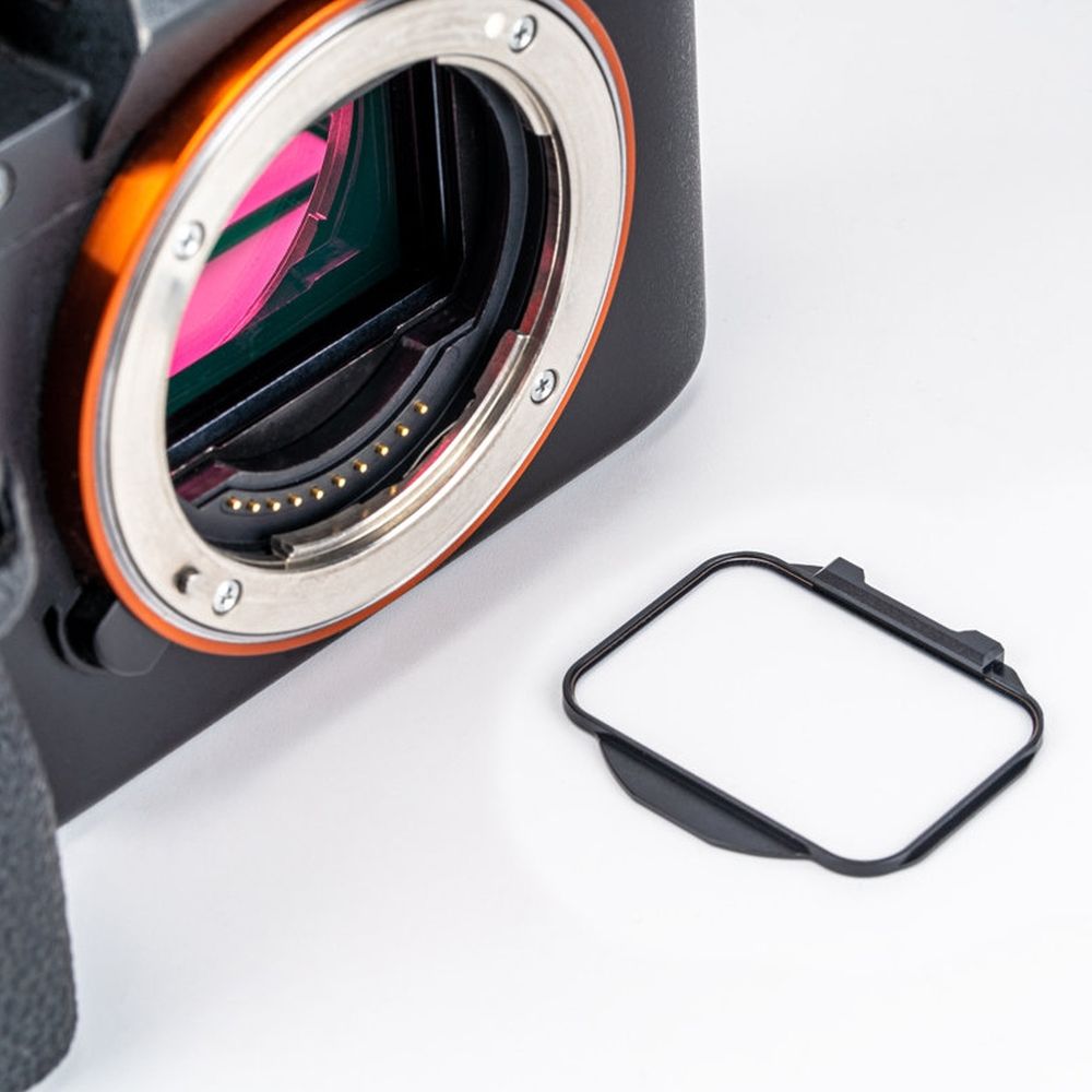 Kase Clip-in Filtre Sony A7/A9 4 en 1 set (MCUV, ND8, ND64, ND1000)