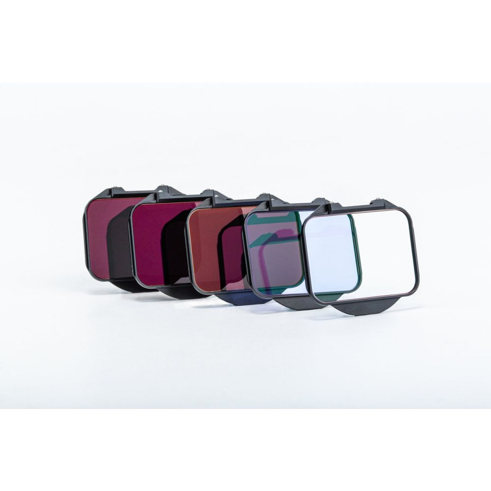 Kase Clip-in Filtre Sony A7/A9 4 en 1 set (MCUV, ND8, ND64, ND1000)