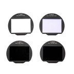 Kase Clip-in Filtre Canon R5 R6 4 en 1 set (MCUV, Neutral Night, ND64, ND1000)