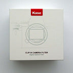 Kase Clip-in Filtre Canon R5 R6 4 en 1 set (MCUV, Neutral Night, ND64, ND1000)