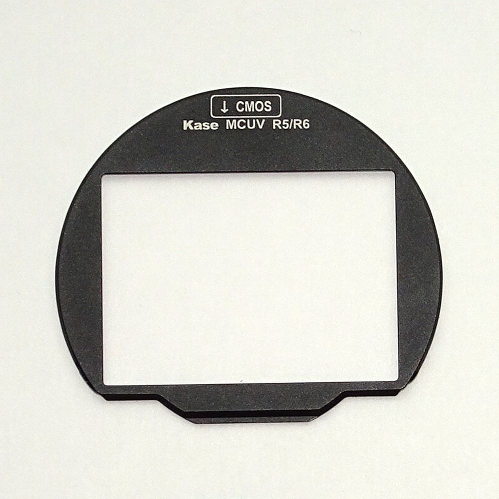Kase Clip-in Filtre Canon R5 R6 4 en 1 set (MCUV, Neutral Night, ND64, ND1000)