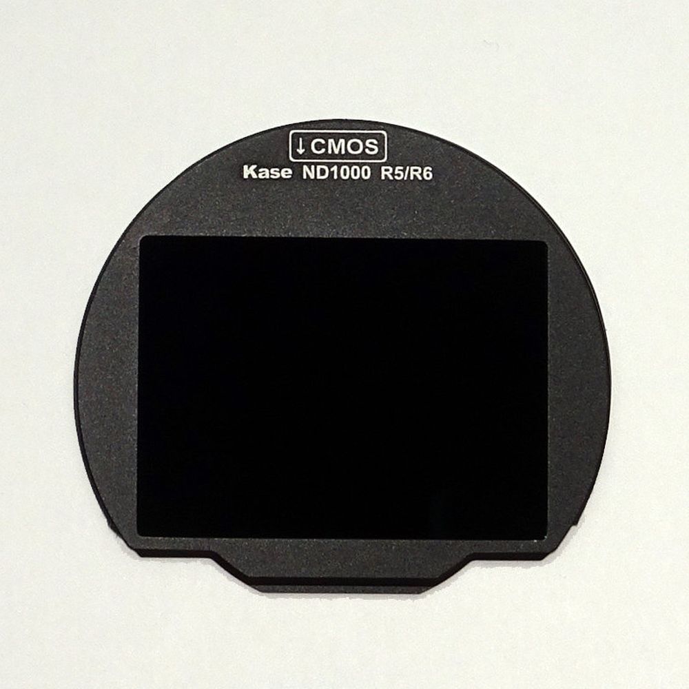 Kase Clip-in Filtre Canon R5 R6 4 en 1 set (MCUV, Neutral Night, ND64, ND1000)