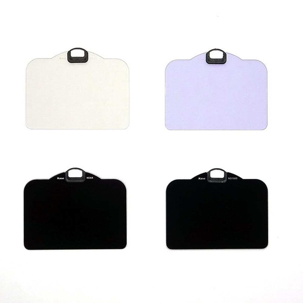 Kase Clip-in Filtre Nikon Z6 Z7 4 in 1 set (MCUV, Neutral Night, ND64, ND1000)