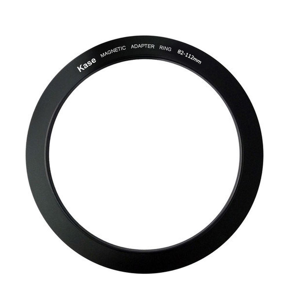 Kase Bague de réduction circulaire magnétique 82-112mm