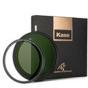 Kase Magnetic Variable ND 2-5 Stop Filter 82mm