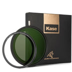 Kase Magnetic Variable ND 2-5 Stop Filter 82mm