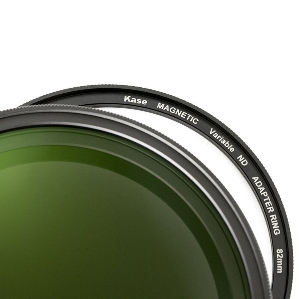 Kase Magnetic Variable ND 2-5 Stop Filter 82mm