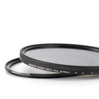 Kase Magnetic Variable ND 2-5 Stop Filter 82mm