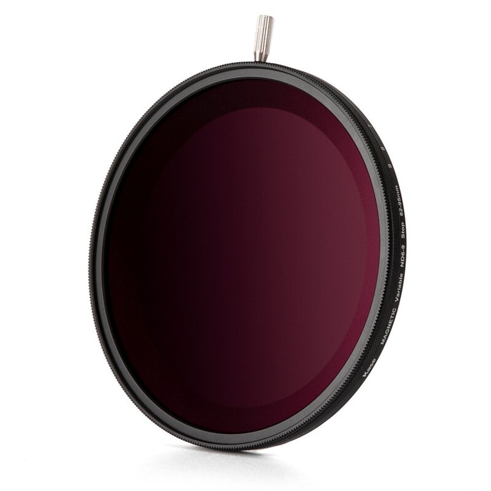 Kase Magnetic Variable ND 6-9 Stop Filter 82mm