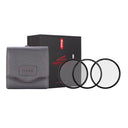 Kit vidéo Kase VND-CPL avec brume noire 82mm