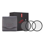 Kit vidéo Kase VND-CPL avec brume noire 82mm