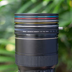 Kit vidéo Kase VND-CPL avec brume noire 82mm