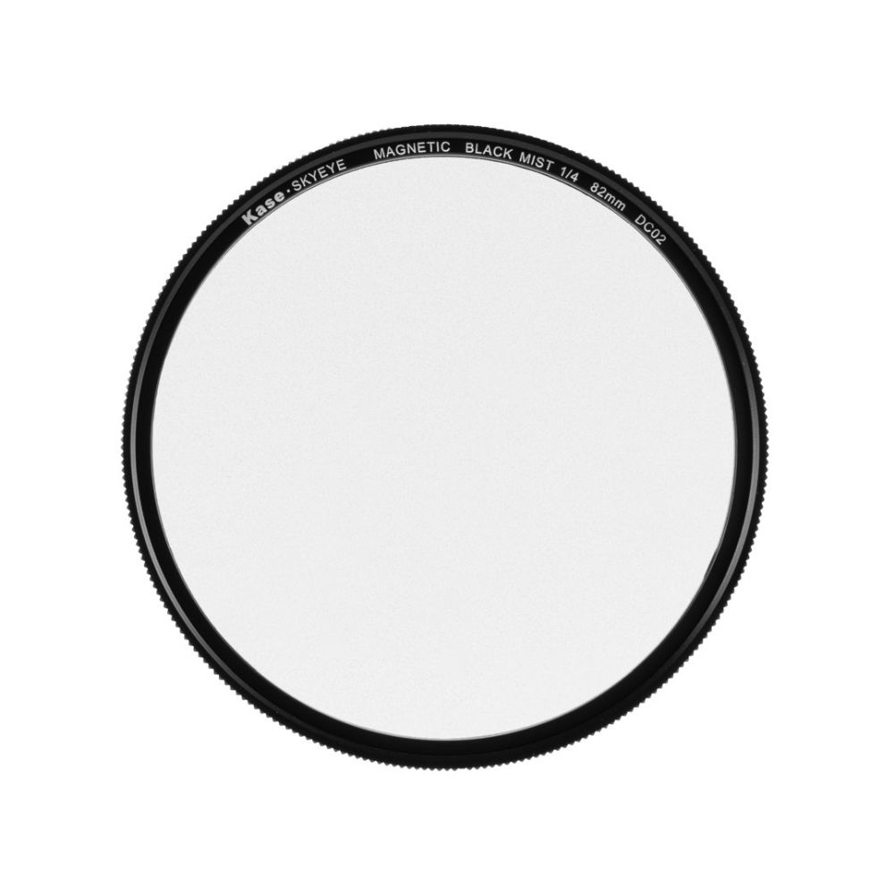 Kit vidéo Kase VND-CPL avec brume noire 82mm