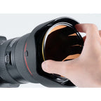 Kit vidéo Kase VND-CPL avec brume blanche 77mm